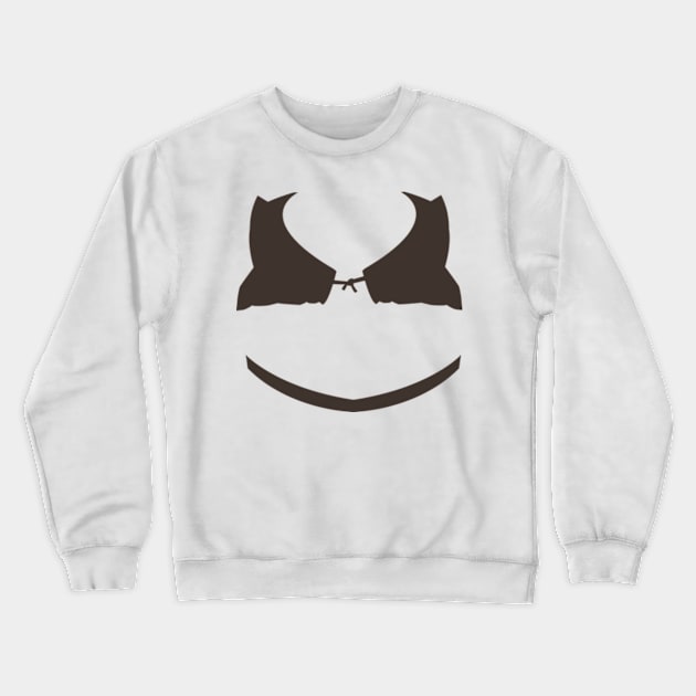 Ogre Outfit Crewneck Sweatshirt by LuisP96